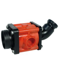 ONE-WAY VALVE FOR BALL VALVE